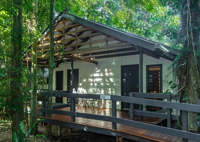Cape Trib Beach House