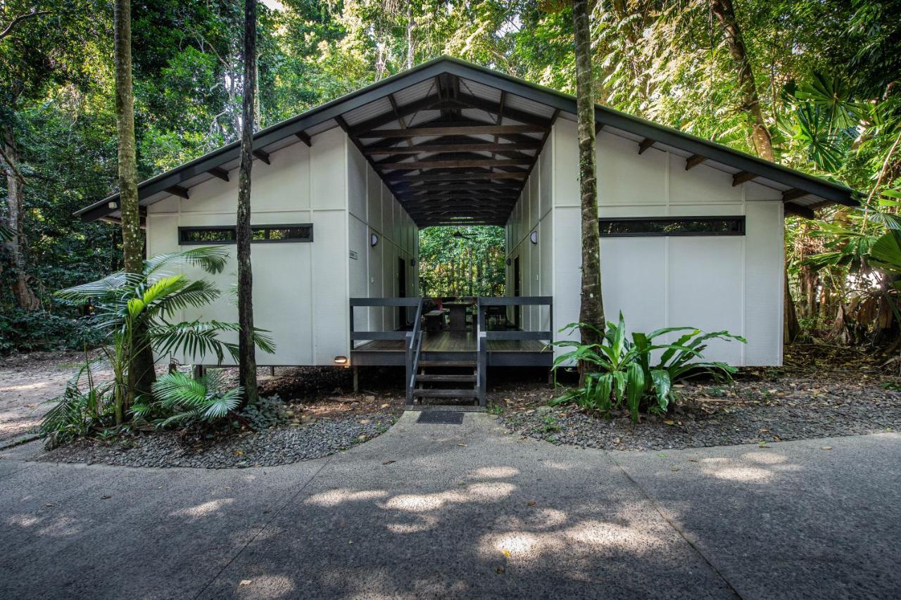 Resort Cape Trib House Cape Tribulation