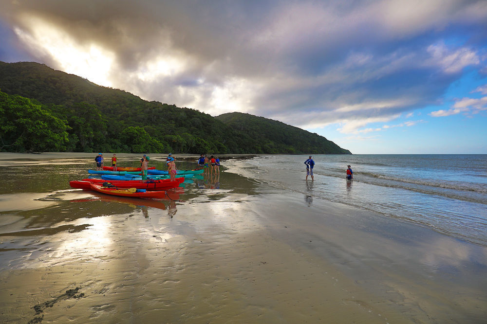 Resort Cape Trib House Cape Tribulation